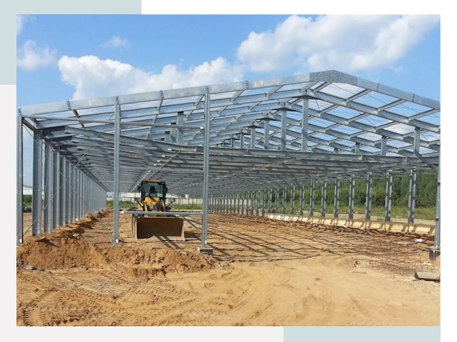 Строительство птичников в Чистополь от 614 руб.