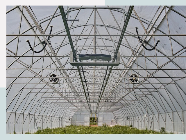 Строительство теплиц в Чистополе