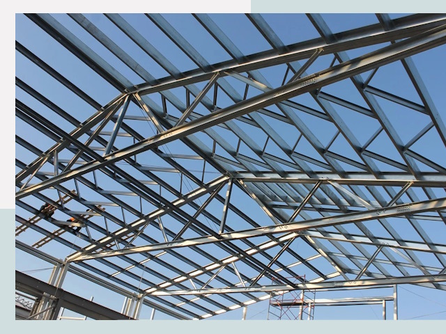 Строительство фермы в Чистополе