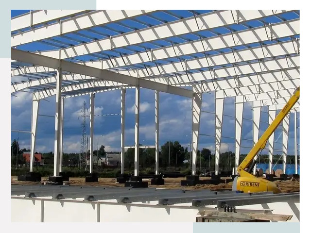 Строительство фабрик в Чистополь от 614 руб. за м²