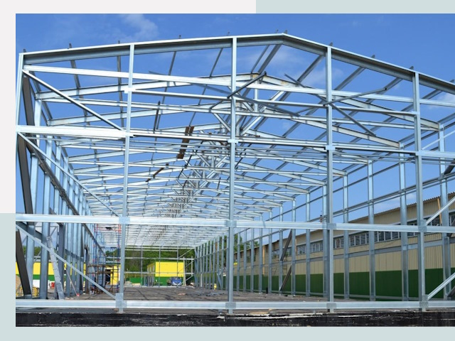 Строительство фабрик в Чистополе