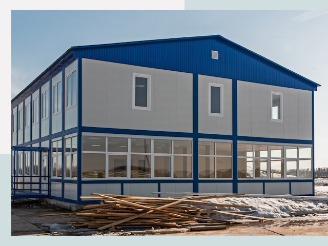 Строительство магазинов в Чистополе