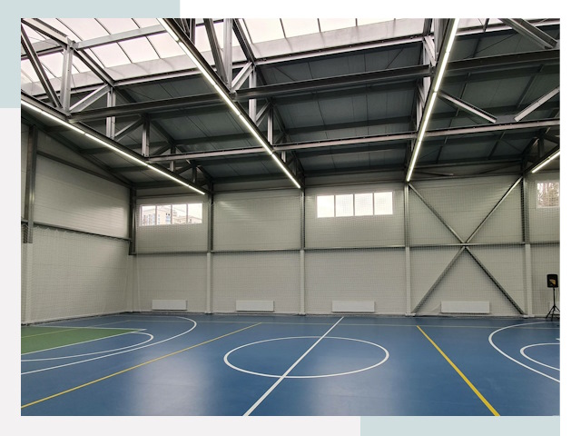 Строительство спортивных объектов от 614 руб в Чистополь