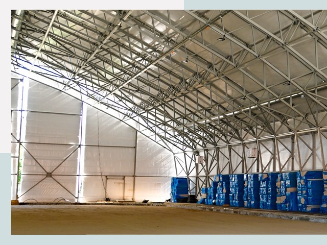 Строительство крытых катков в Чистополе