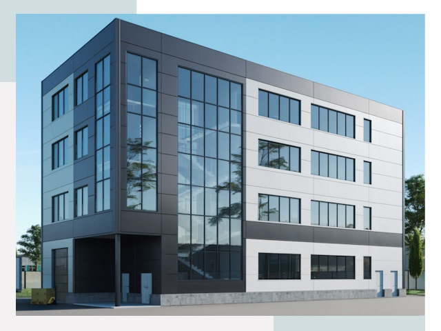 Административные здания от СтальСтрой-Чст по цене от 614 руб.