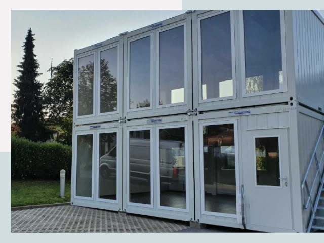 Модульные здания в Чистополь от 614 руб. - Быстро и Надежно