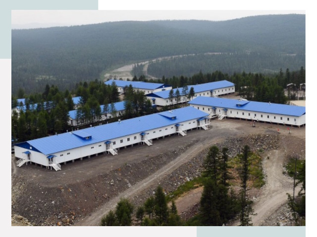 Вахтовые поселки в Чистополе