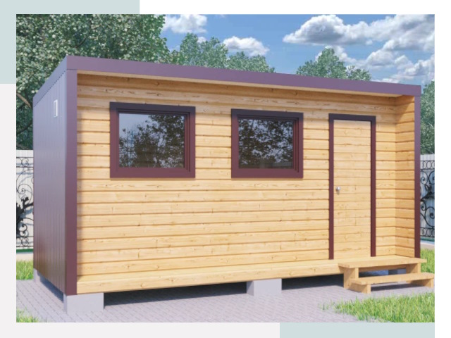 Бытовки в Чистополе