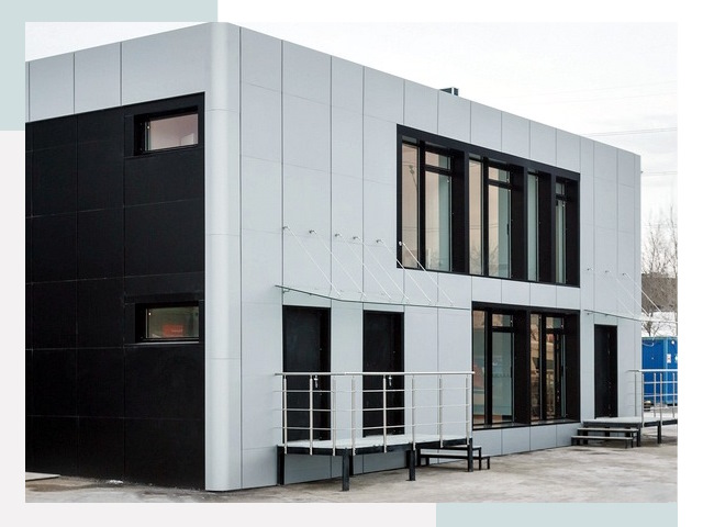 Модульные офисы в Чистополе