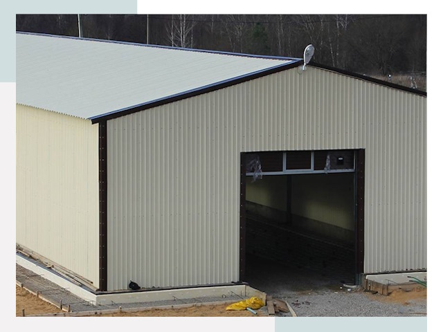 Строительство гаражей в Чистополе