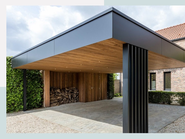 Навесы для авто от СтальСтрой-Чст от 614 руб в Чистополь