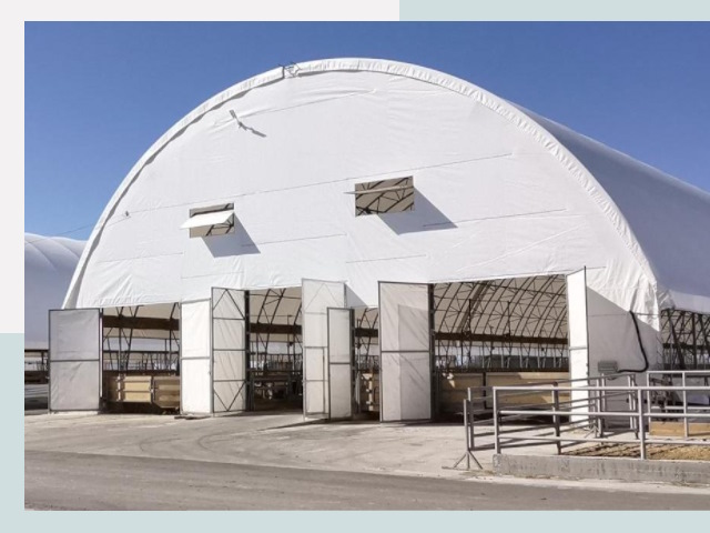 Тентовые ангары по цене 614 руб. в Чистополь