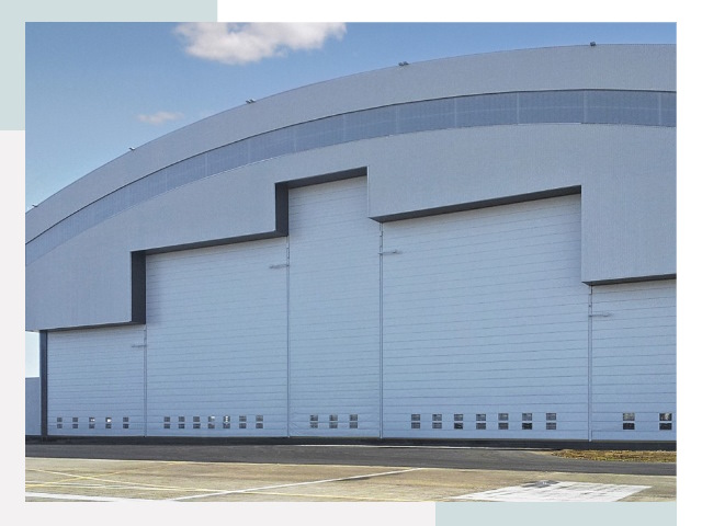 Раздвижные ангары в Чистополе