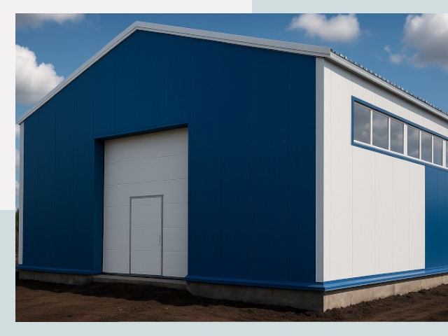 Модульные ангары по цене от 614 руб. в Чистополь