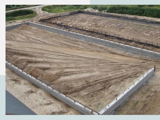 Фундамент для ангаров в Чистополь от 614 руб.