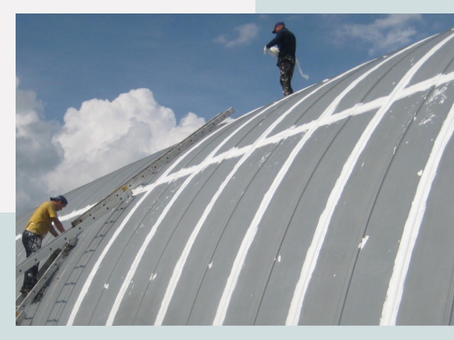 Ремонт ангаров в Чистополе от 614 руб. за м2