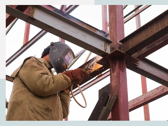 Ремонт металлоконструкций в Чистополе