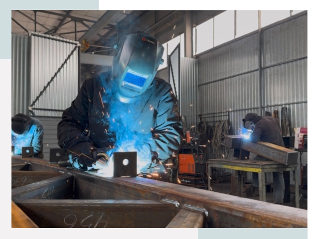 Металлоконструкции в Чистополь от 614 руб. Надежность и качество