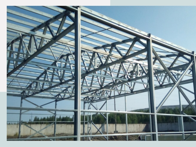 Строительство ангаров под ключ от 614 руб. в Чистополь