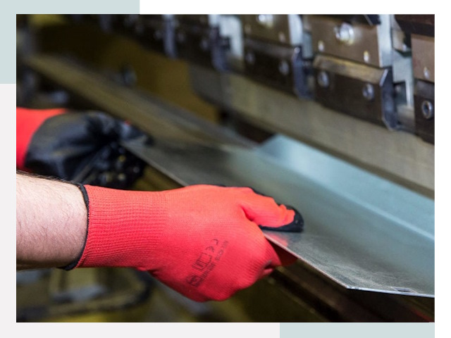 Гибка металла в Чистополь от 614 руб. - Надёжно и быстро