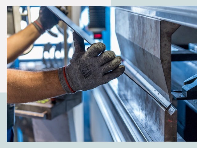 Гибка металла в Чистополе