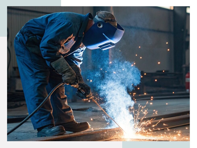Профессиональные сварочные работы от 614 руб. в Чистополь