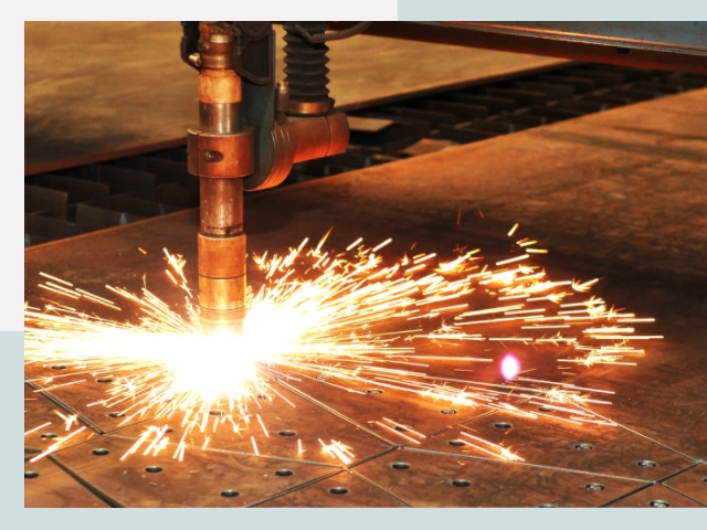 Плазменная резка металла в Чистополе от 614 руб.