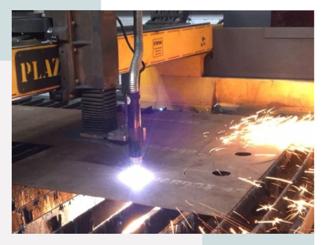 Плазменная резка металла в Чистополе