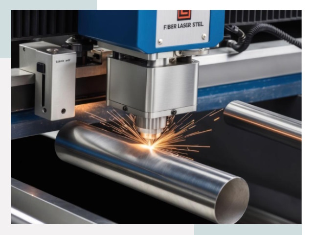 Лазерная резка металла в Чистополе