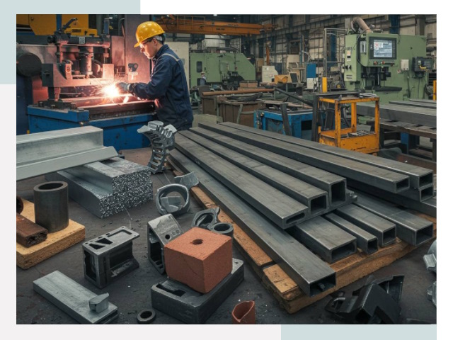 Металлообработка в Чистополе